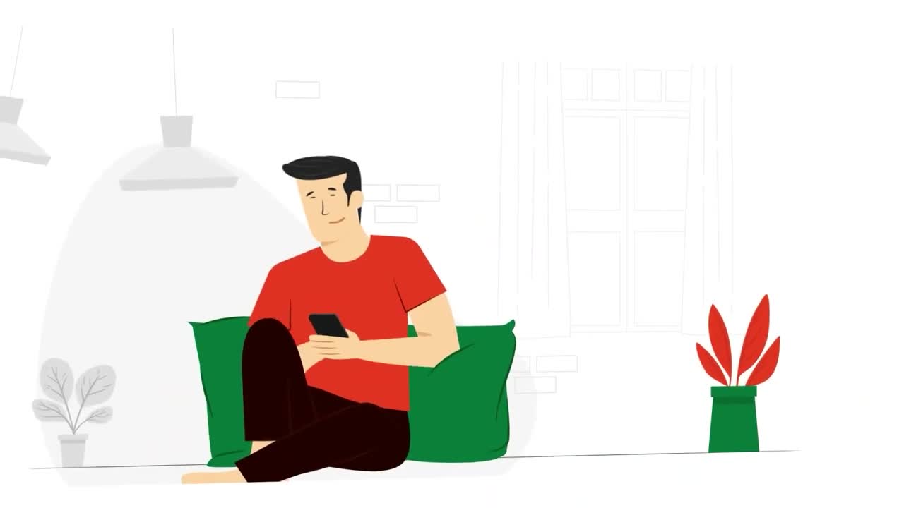 Delivery App - How-To-Use Explainer