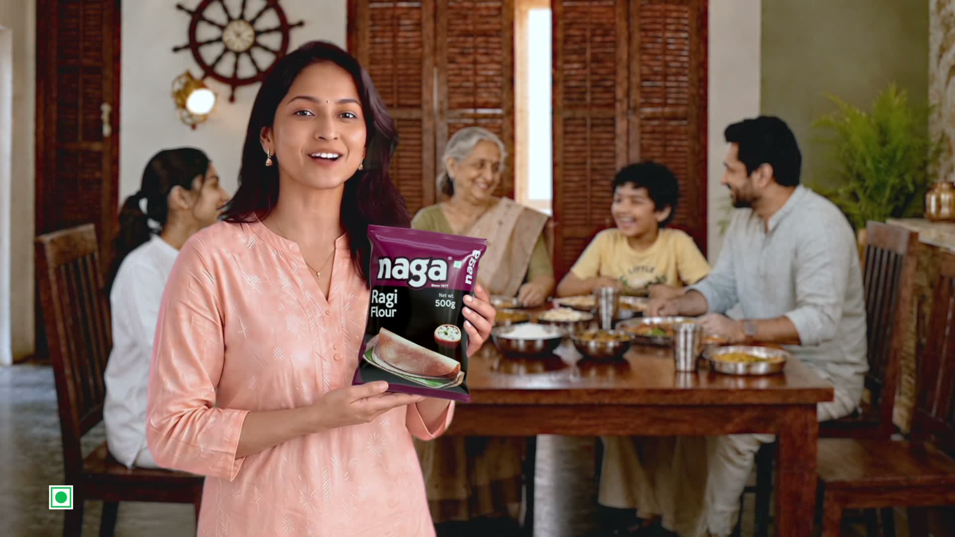 Ragi Flour - F&B