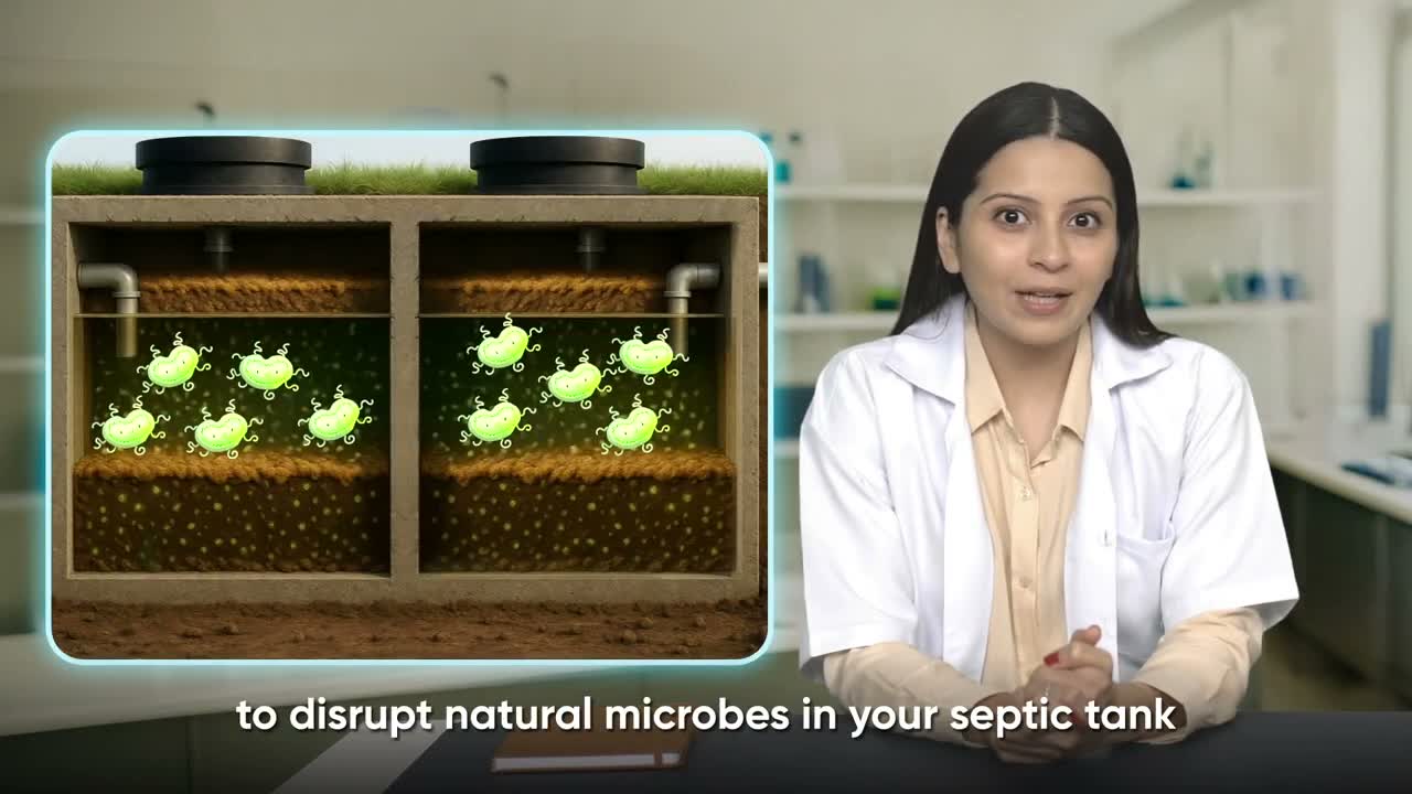 Septic Tank - Explainer Video