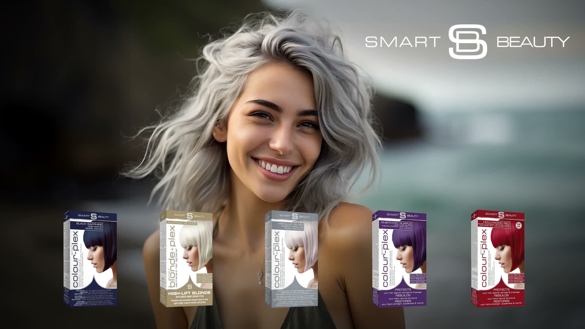 Hair Colour - Haircare