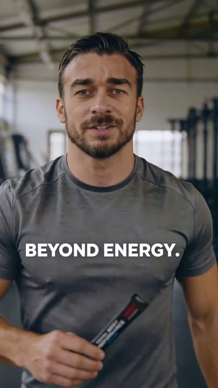 Energy Drink - Health & Wellness