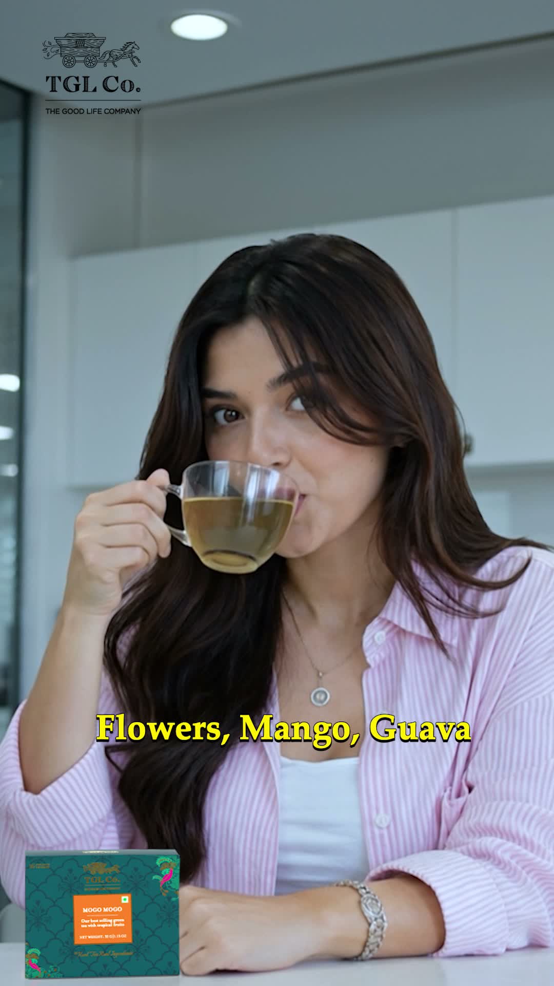 Green Tea - F&B