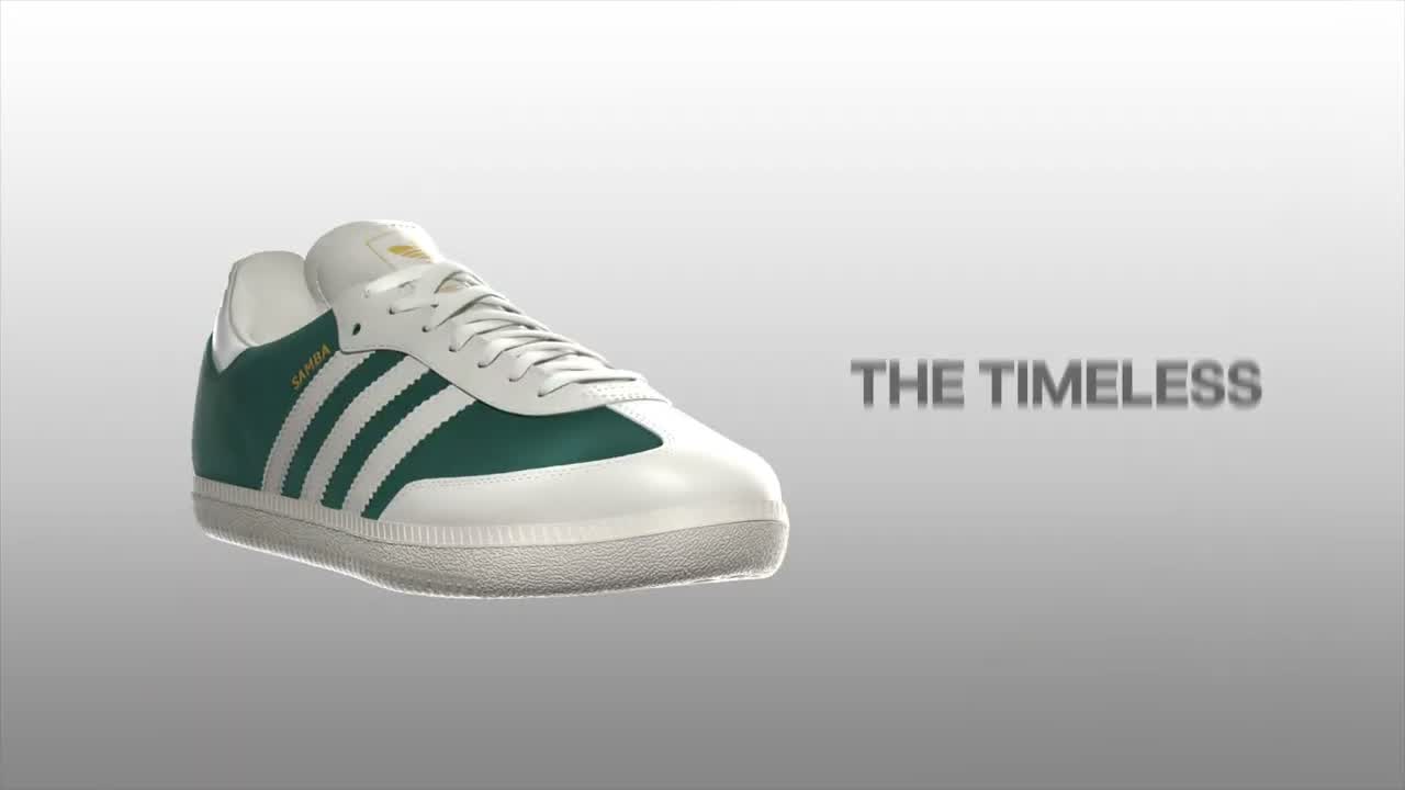 Shoes Samba - Footwear Apparel